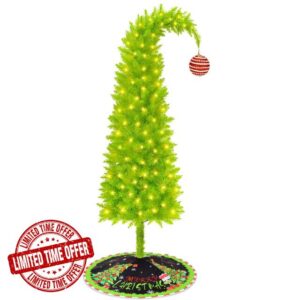 Grinchs Christmas Tree 6FT
