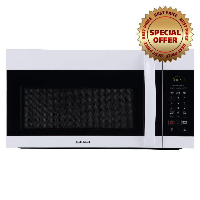 Farberware FMR17WHTD1 Microwave