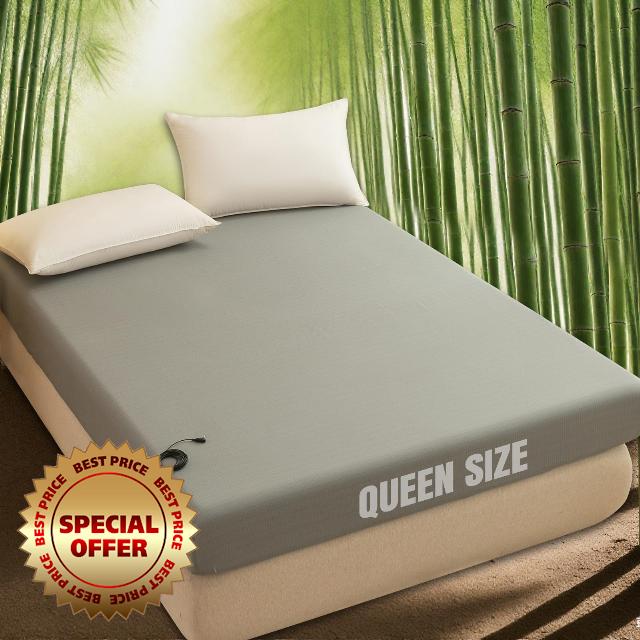 Cooling Grounding Fitted Sheet