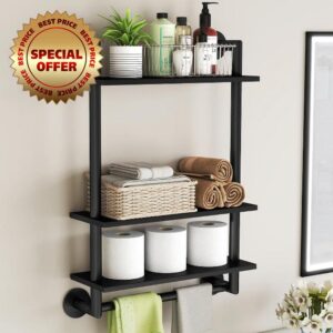 Bathroom Shelves Wall Mounted