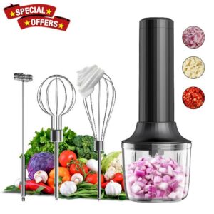 Electric Hand Mixer with MixgoII
