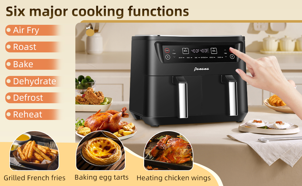 AIR FRYER