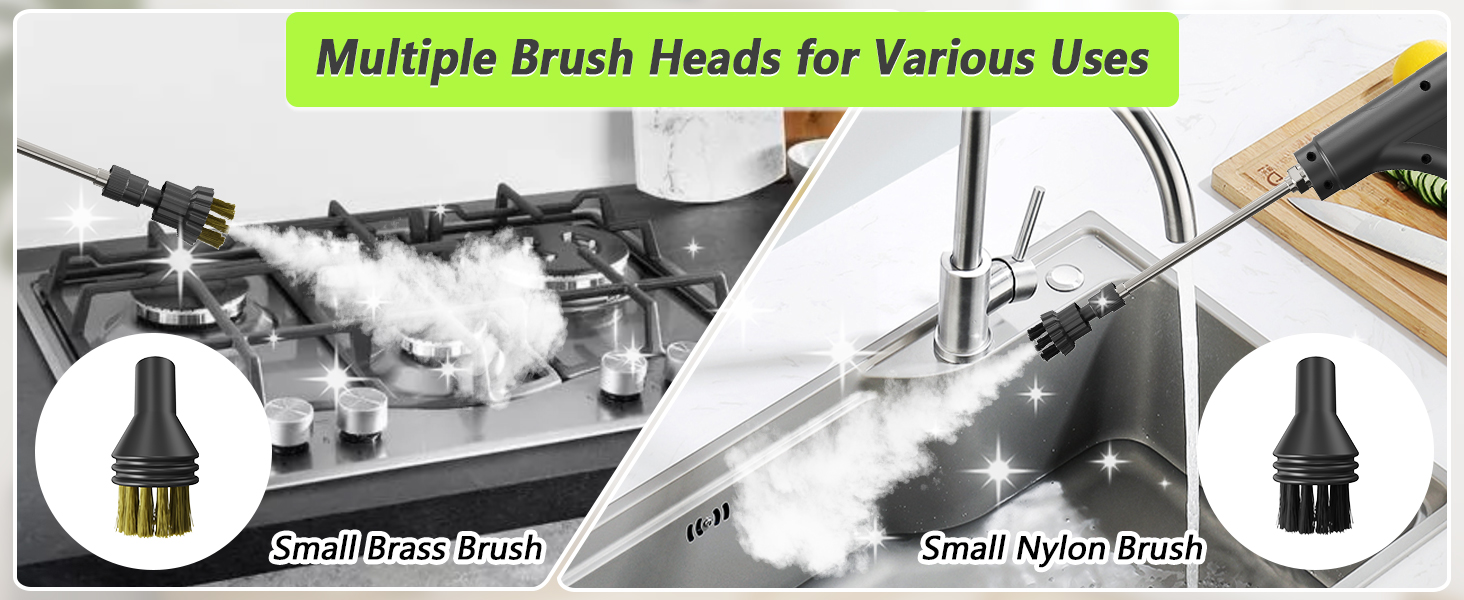steamer for cleaning