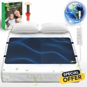 Grounding Mat for Bed