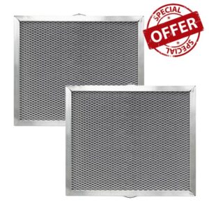5881 Filter for AprilAire E080 MERV 8 Dehumidifier Filter Compatible with E100 Pro or Dehumidifying Ventilator 8192A (12''x13.5''x1'') Whole-Home Dehumidifier Used for Basement