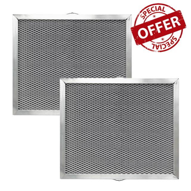 5881 Filter for AprilAire E080 MERV 8 Dehumidifier Filter Compatible with E100 Pro or Dehumidifying Ventilator 8192A (12''x13.5''x1'') Whole-Home Dehumidifier Used for Basement