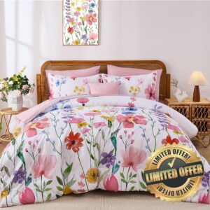 Annibedding Queen Size Comforter Set