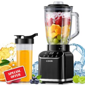 GDOR Professional Blender for Smoothies