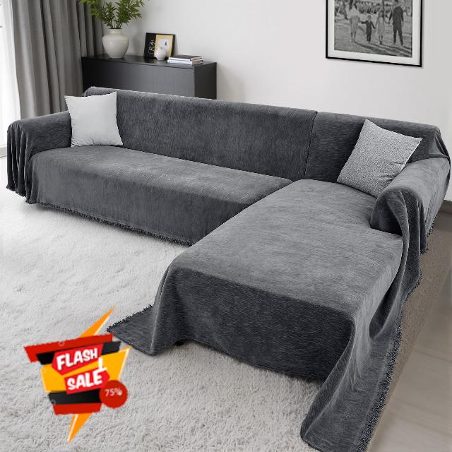Couch Cover for Sectional
