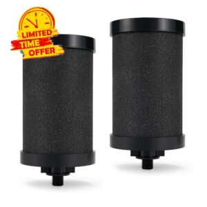 2387 Pro NSF Certified Replacement Water Filter Compatible with Alexapure Water Filtration System