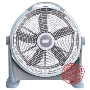 Seasons Comfort 20 Inch High Velocity Heavy Duty Fan