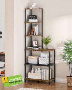 6-Tier Corner Shelf