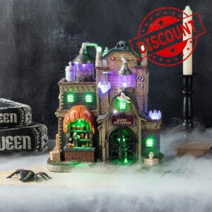 Glitzhome Halloween Decorations