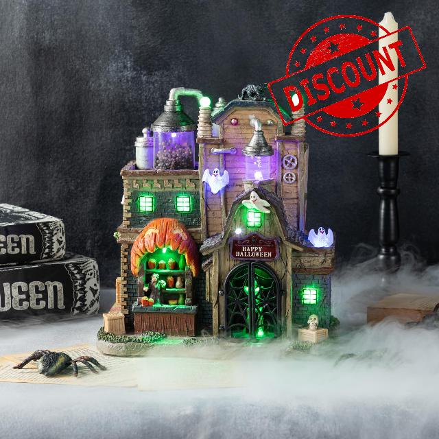 Glitzhome Halloween Decorations
