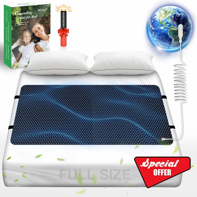 Grounding Mat for Bed