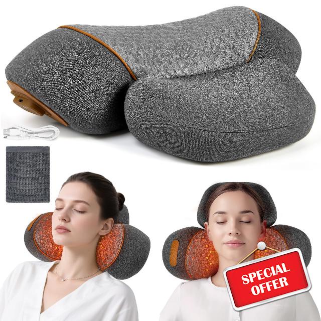 Neck Massage Pillow