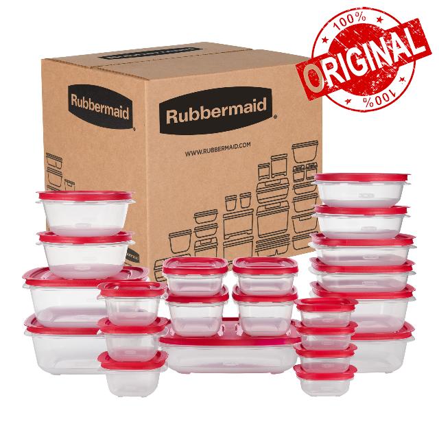 Rubbermaid EasyStore Containers
