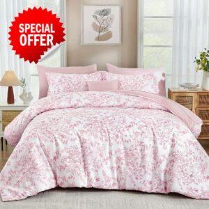 WONGS BEDDING Queen Size Comforter Set