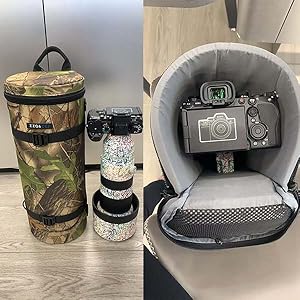 Lens Bag for sony 400-800