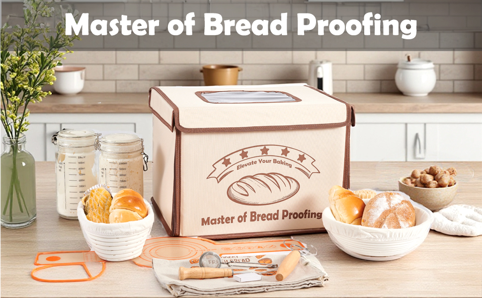Bread Proofing Box