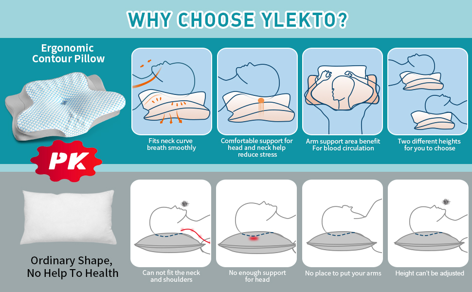 pillow for sleeping