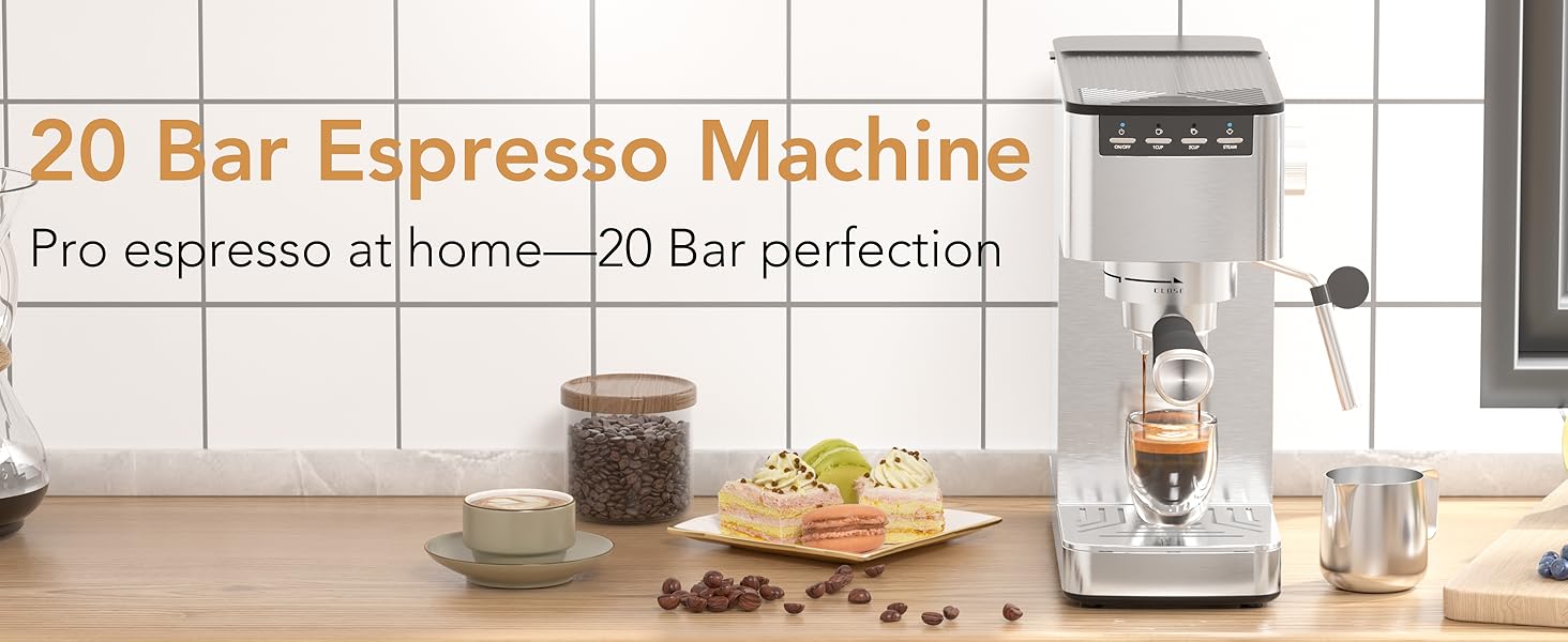 Espresso Machine