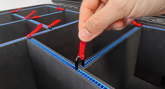 safe foam inserts for tools