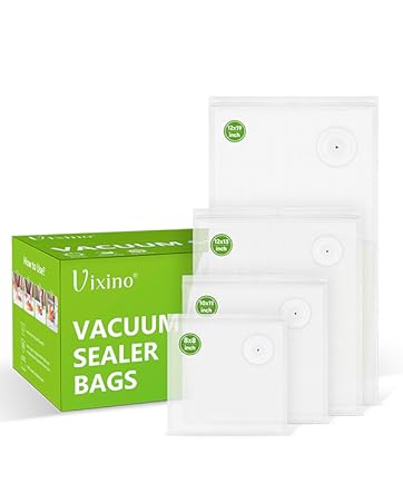 sous vide bags
