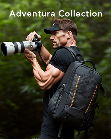 camera backpack with laptop compartment