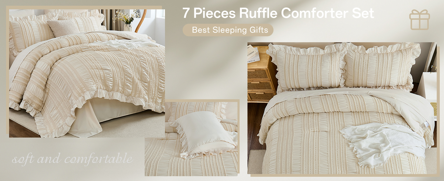 Bed in a Bag for Girls