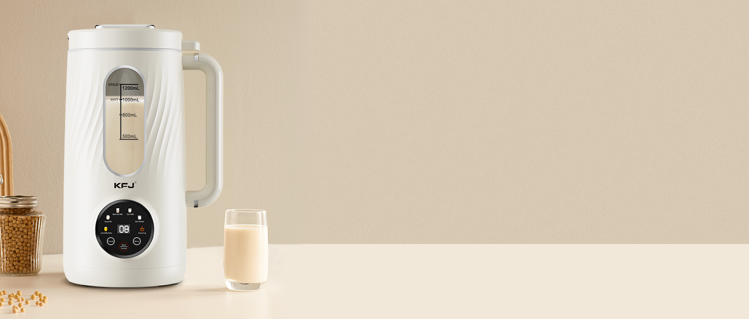 nut milk maker machine