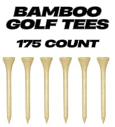 Izzo Plastic Golf Tees (100 Pack)