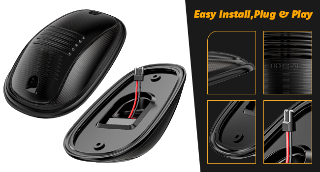 LED ROOF CAB LIGHT