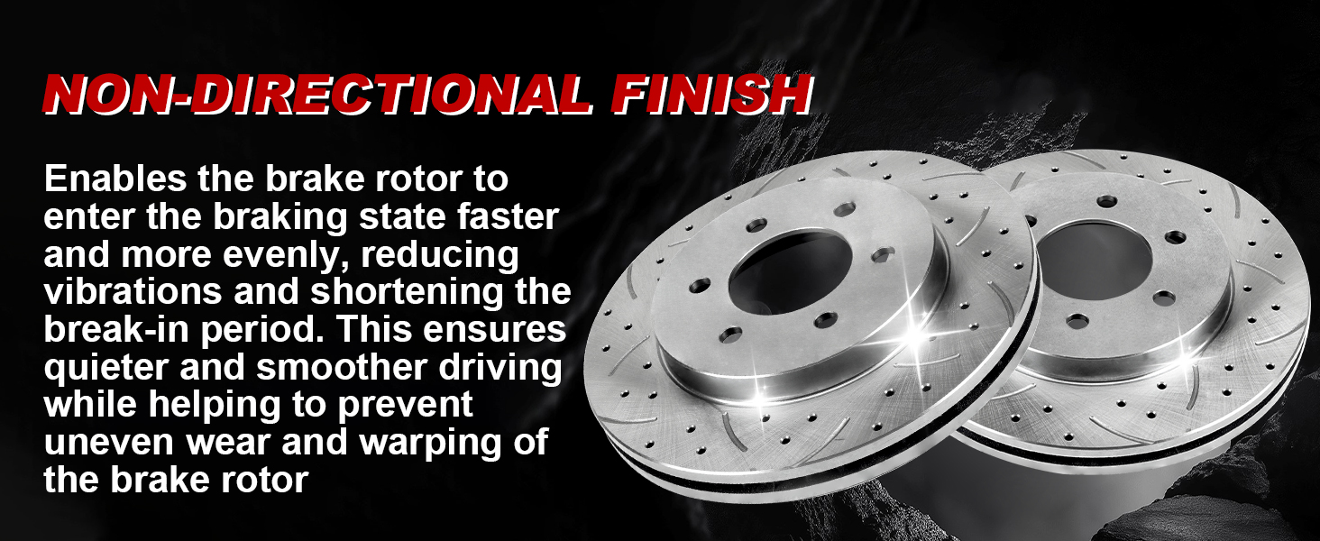 brake pads and rotors kit