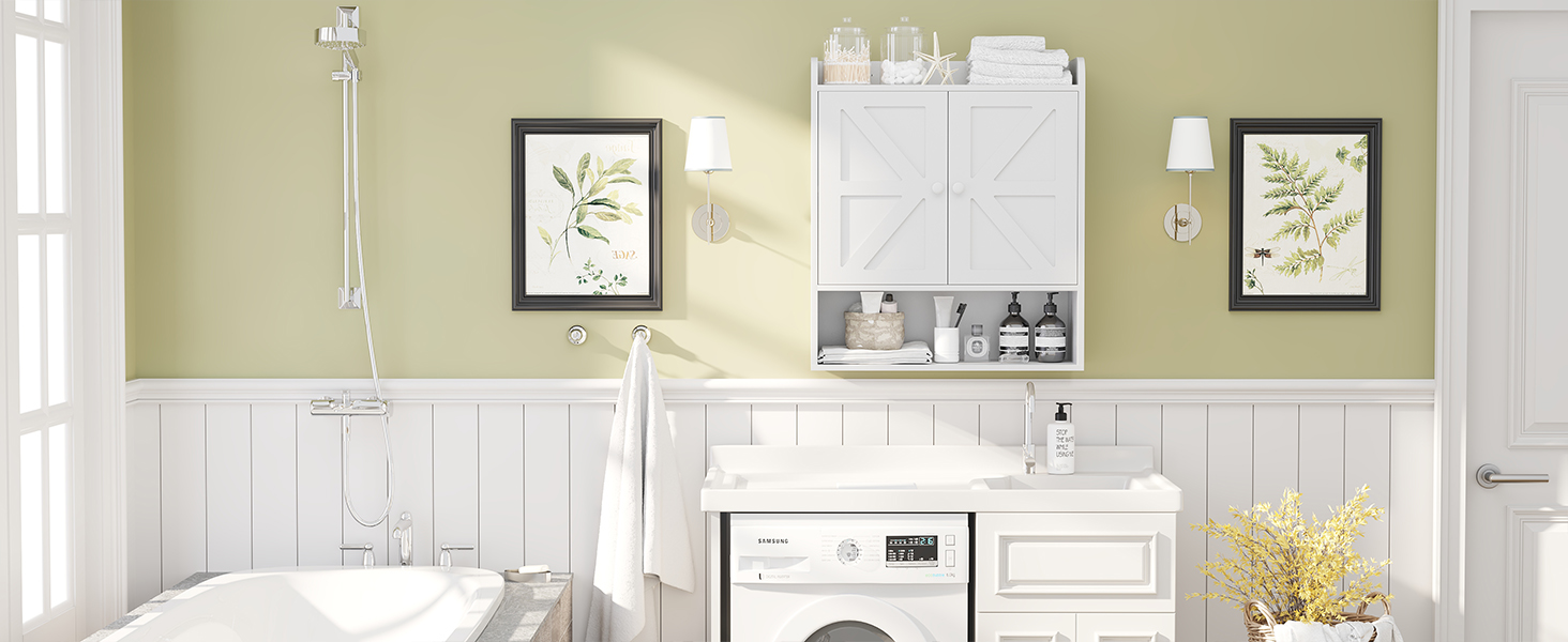 Bathroom Storage Cabinet