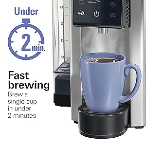 programmable coffee maker