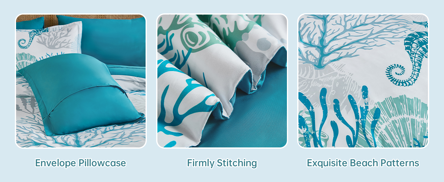 coastal bedding