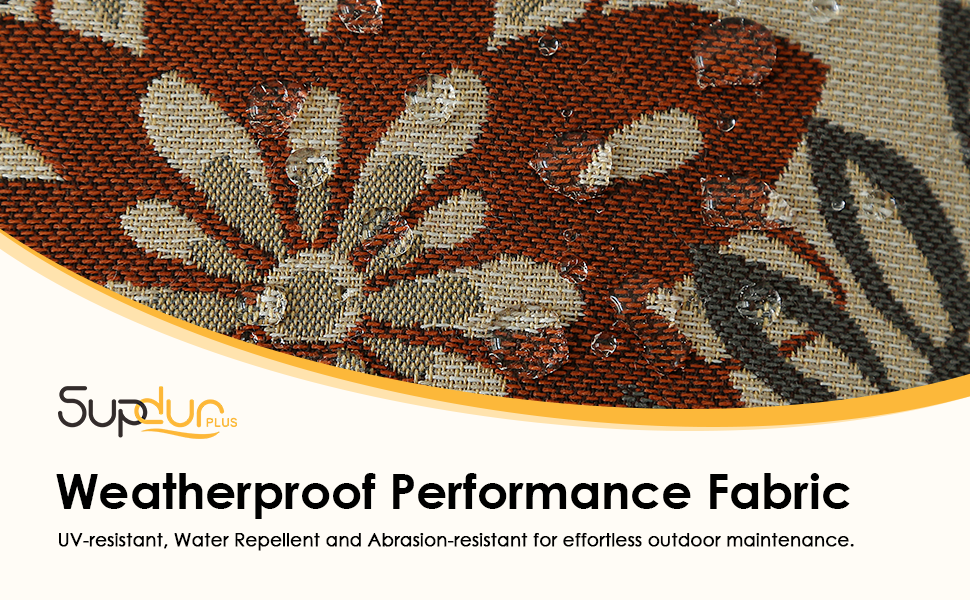 Throw Pillow with Hidden Zipper & Piping Design