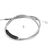 Mofun Extended Length Hydraulic Front Brake Line Kit 53.5