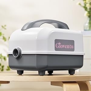 Portable Spa Bubble Bath Massager