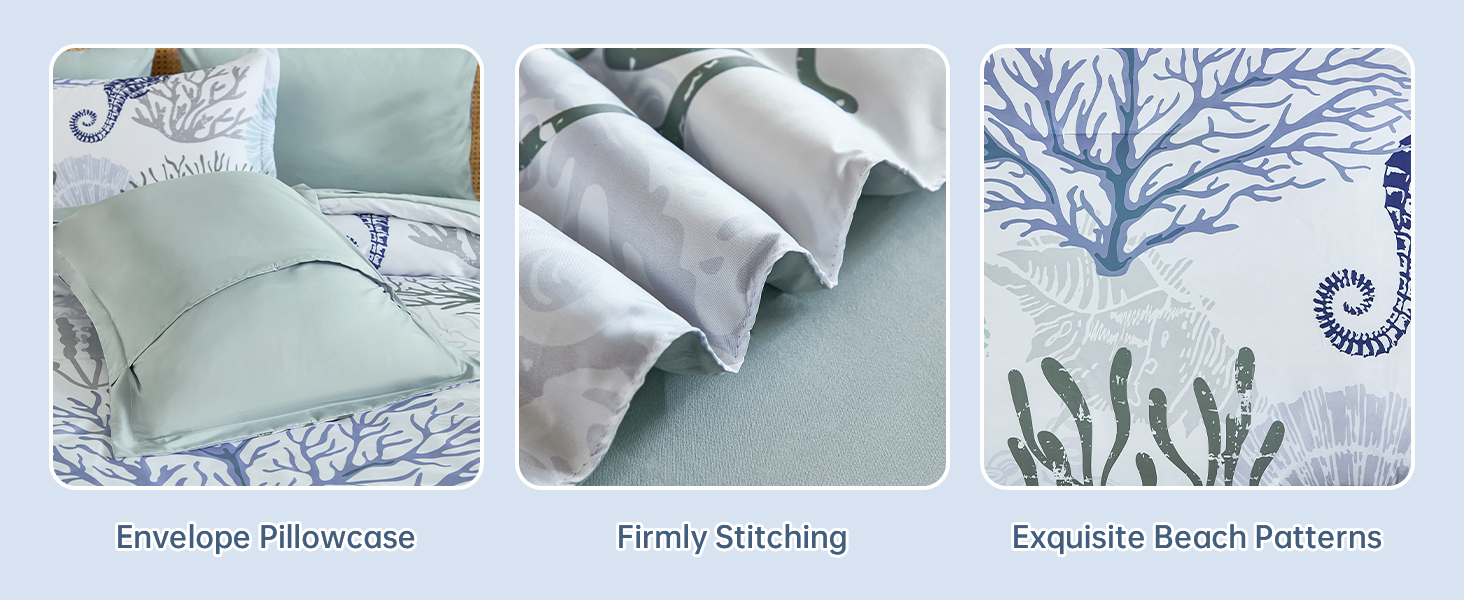beach comforter