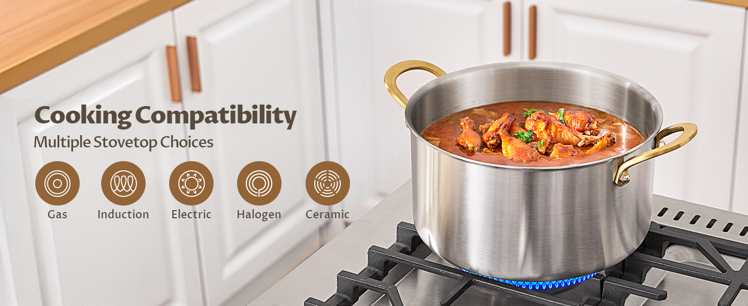 Cooking Compatibility