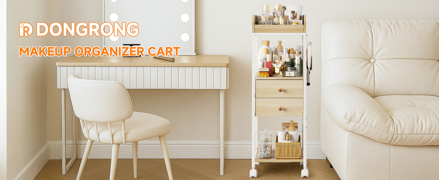 Makeup Cart