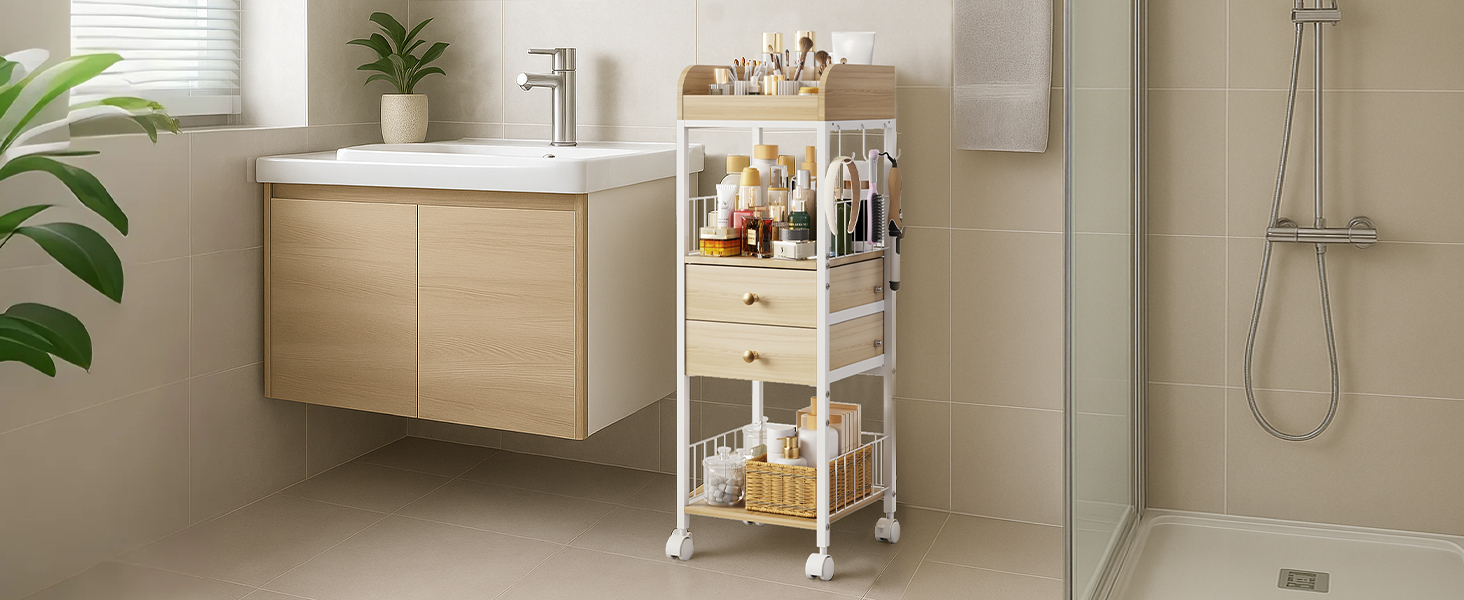 Makeup Cart