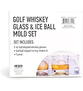 Izzo Wood Golf Tees (200 Pack)