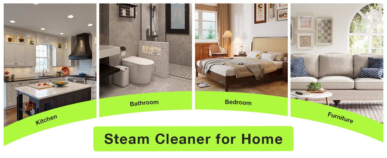 steam cleaner for home