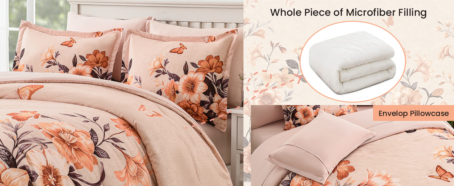 queen comforter
