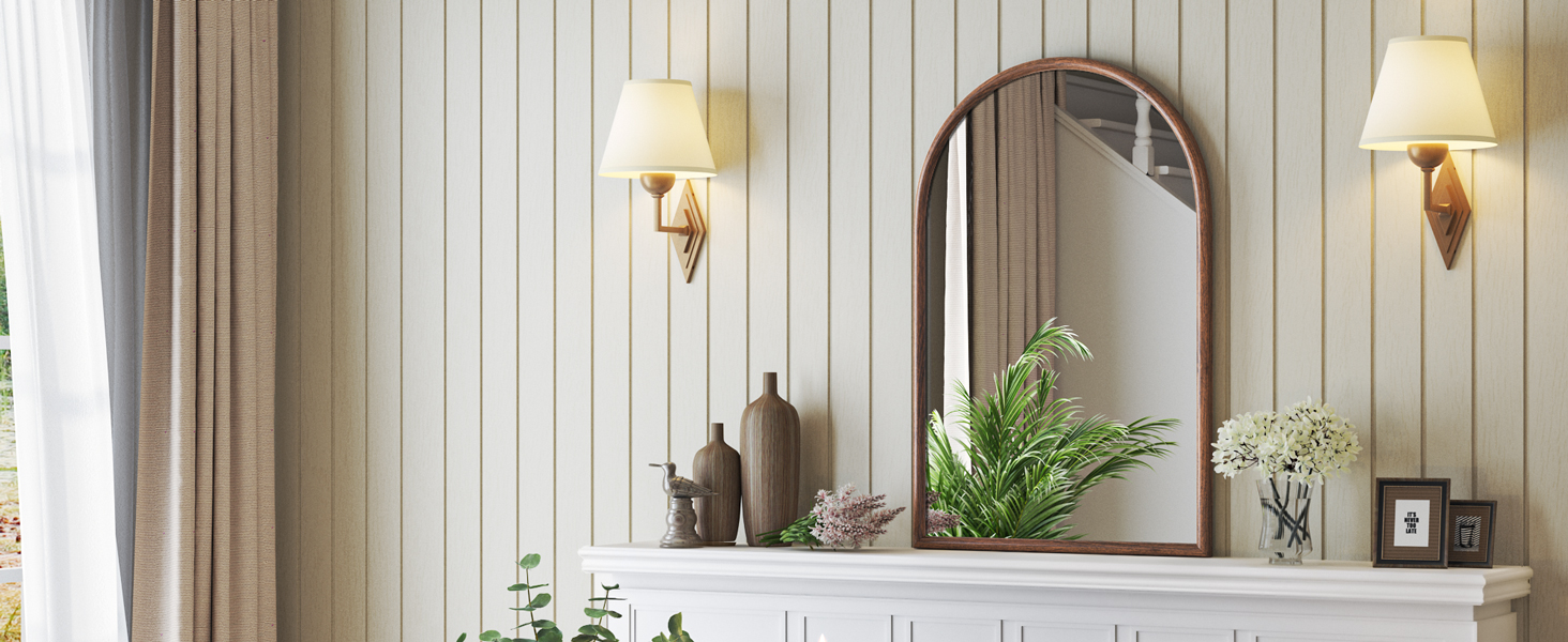 wall mirror