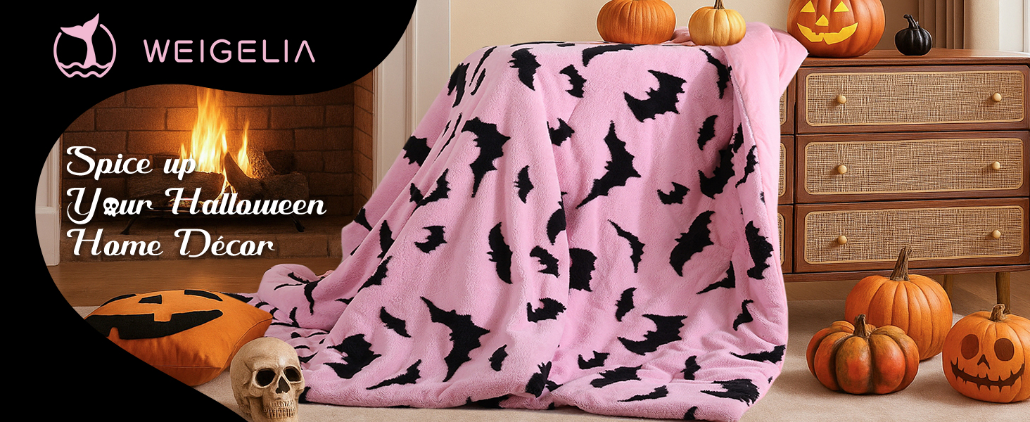 pink bedding set