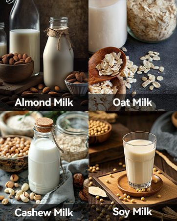 nut milk maker machine